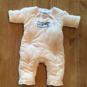 Merlin’s Magic Sleepsuit